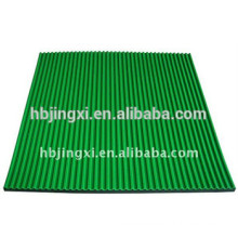 Fine Ribbed Rubber Sheet for Floor